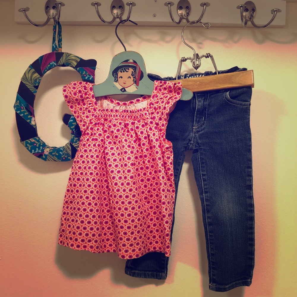 2T Girls’ Top